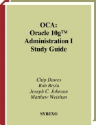 Sybex OCA Oracle 10g Administration I Study Guide phần 1