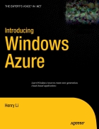 Introducing Windows Azure