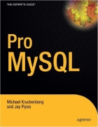 Pro MySQL