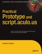 Practical Prototype and script aculo us