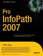 Pro InfoPath 2007