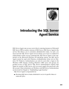 Introducing the SQL Server Agent Service