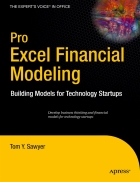 Pro Excel Financial Modeling Building Models forTechnology Startups