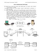 Interfacing RS232 and Null Modem Cable