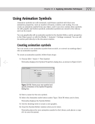 Applying Animation Techniques