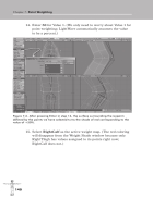 Point Weighting