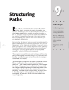 Structuring Paths