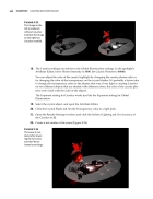 Lighting with mental ray