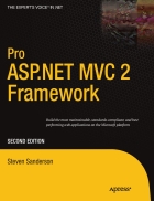 Pro ASP NET MVC 2 Framework