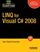 LINQ for Visual C 2008