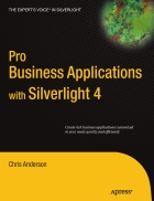 Pro Business Applications with Silverlight 4