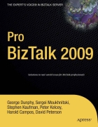 Pro BizTalk 2009