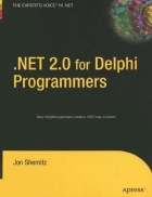 NET 2 0 for Delphi Programmers