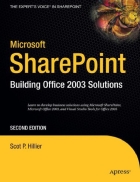 Microsoft SharePoint Building Office 2003 Solutions