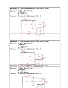 Bài tập về chi tiết máy