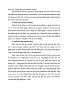 Hạch toán số lượng thời gian và kết quả lao động