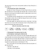 Thực trạng công tác kế toán chi phí và tính giá thành sản phẩm tại Công ty Thương mại và Du lịch Hồng Trà