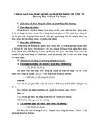 Công tác hạch toán chi phí tài chính và chi phí bất thường của Công Ty Thương Mại và Dịch Vụ Nhựa