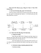 Hạch toán biến động tài sản cố định tại Công ty Công Trình Đường Thuỷ