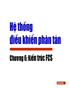 Kiến trúc FCS trong hệ thống điều khiển phân tán