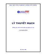 Lý thuyết mạch