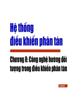 Công nghệ hướng đối tượng trong điều khiển phân tán trong hệ thống điều khiển phân tán