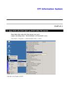 Quy trình cấu hình dịch vụ DHCP trên File server