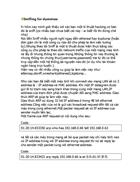 Sniffing for dummies