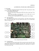 Lap trinh fpga voi bang phat trien spartan 3e