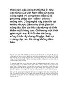 Công nghệ cột trụ tường