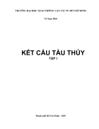 Kết cấu tàu thủy