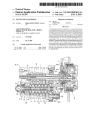 Multistage transmission sử dụng trên Honda RC212v