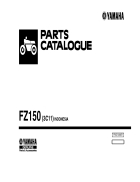 FZ150i Parts Catalogue