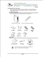 Hướng dẫn sử dụng Tổng đài TX 7200