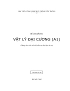 Vật lí 1