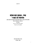 Bệnh học ngoại phụ Y học Cổ truyền