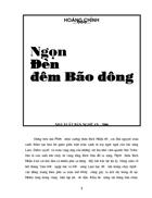 Ngọn Đèn đêm Bão dông