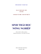 Sinh thái nông nghiệp