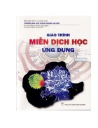 Giáo trình Miễn dịch học ứng dụng