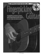 Học guitar với ebook Fingerpicking