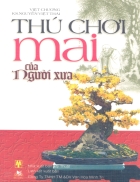 Thú chơi mai của người xưa 2