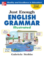 Just Enough English Grammar Illustrated color