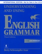 Understanding and Using English Grammar Third Edition