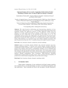 Characterization of Fe Cr Al2O3 Composites Fabricated by Powder Metallurgy Method with Varying Weight Percentage of Alumina