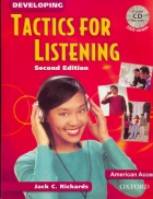 Oxford tactics for listening developing 252