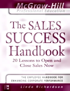 The Sales Success Handbook