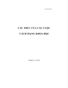 Cấu trúc của các cuộc cách mạng khoa học