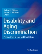 E book tiếng Anh Disability and Aging Discrimination Perspectives in Law and Psychology Sự phân biệt đối xử về khuyết tật và tuổi già Các quan điểm luật học và Tâm lý học