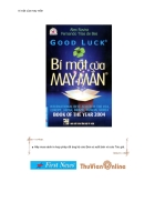 Ebook Bí mật của may mắn