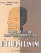 Ebook Những bài thuốc của Hải Thượng Lãn Ông